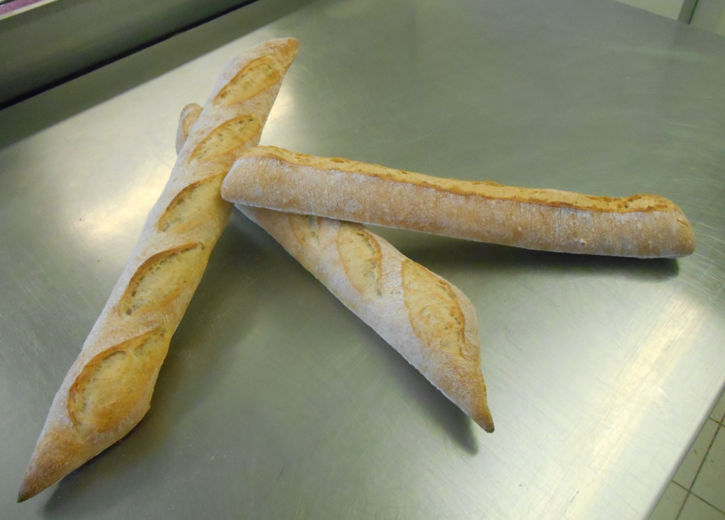 Baguette tendre 