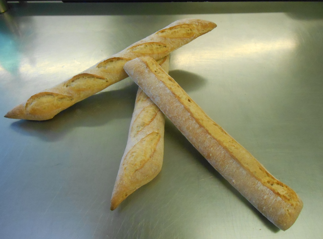 Baguette tendre