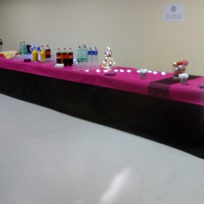 buffet boisson