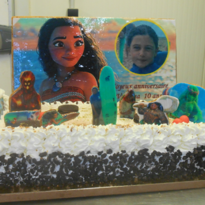 Choco chanel 20 24 parts theme vaiana 1