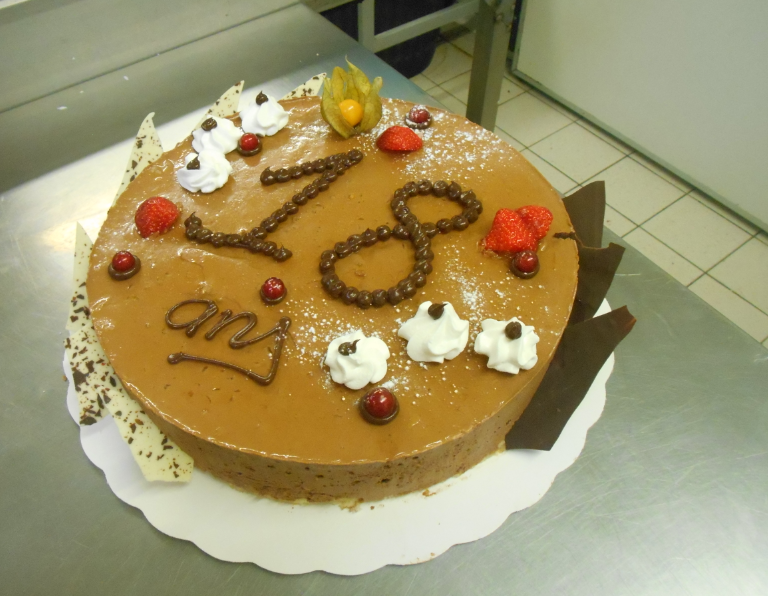 Choco noir amandes 10 12 parts
