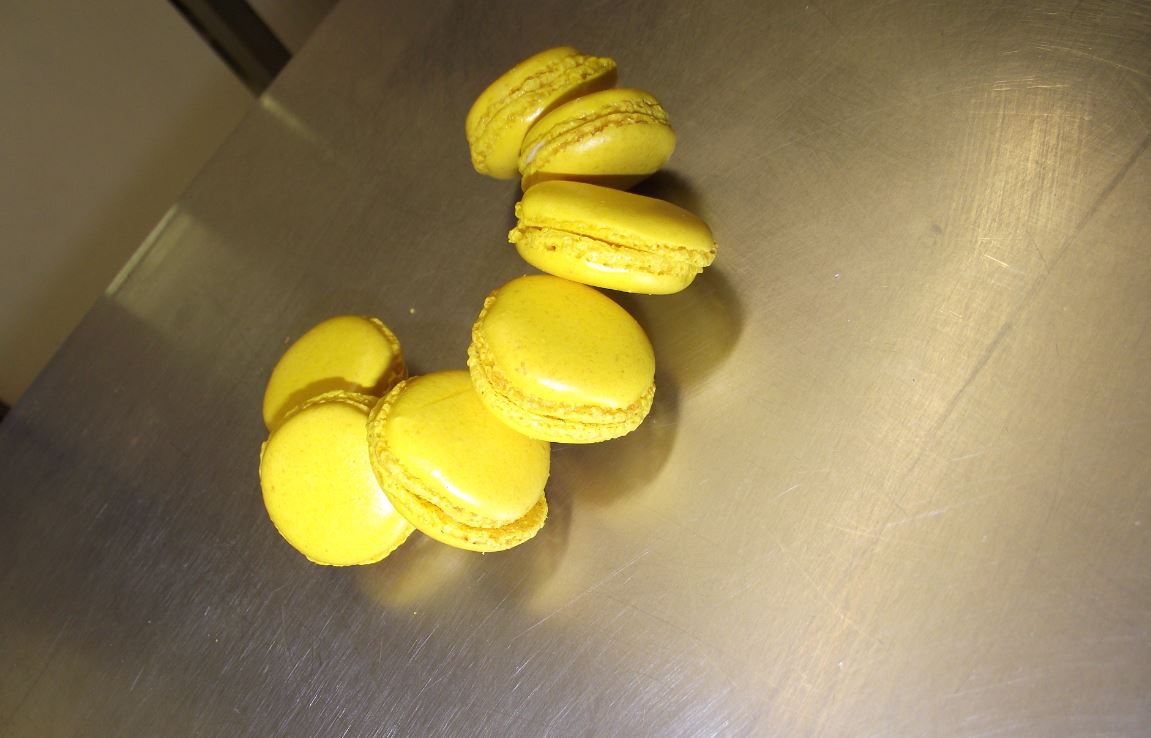 macarons-citron