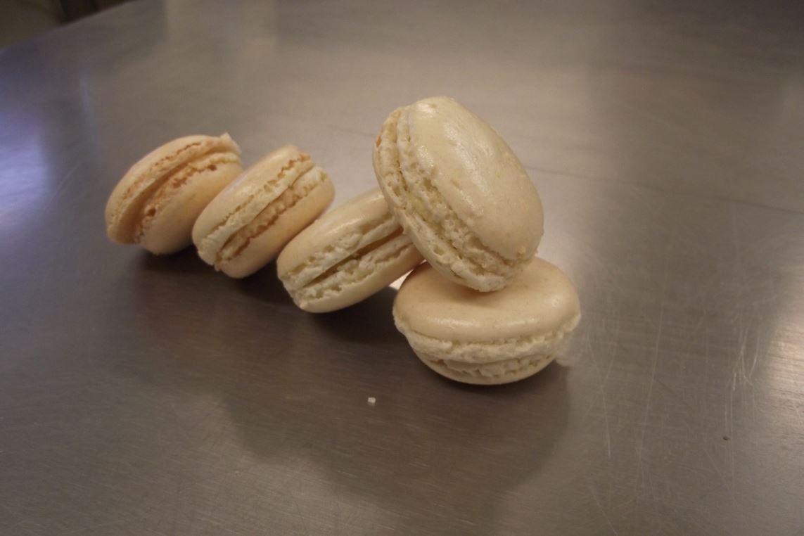 macarons-vanille