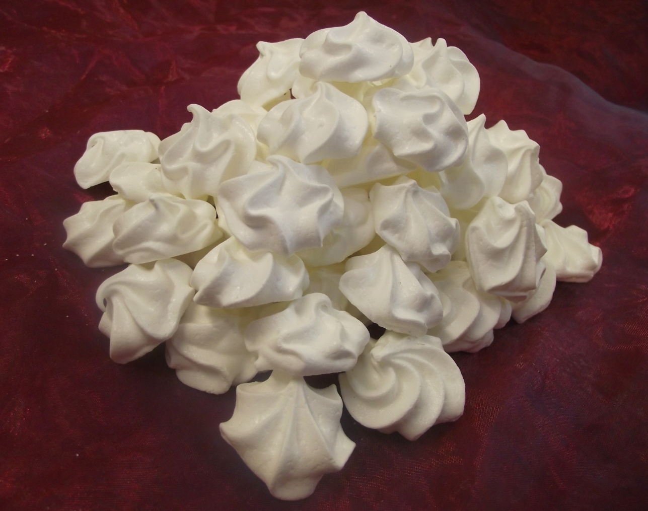 Meringues