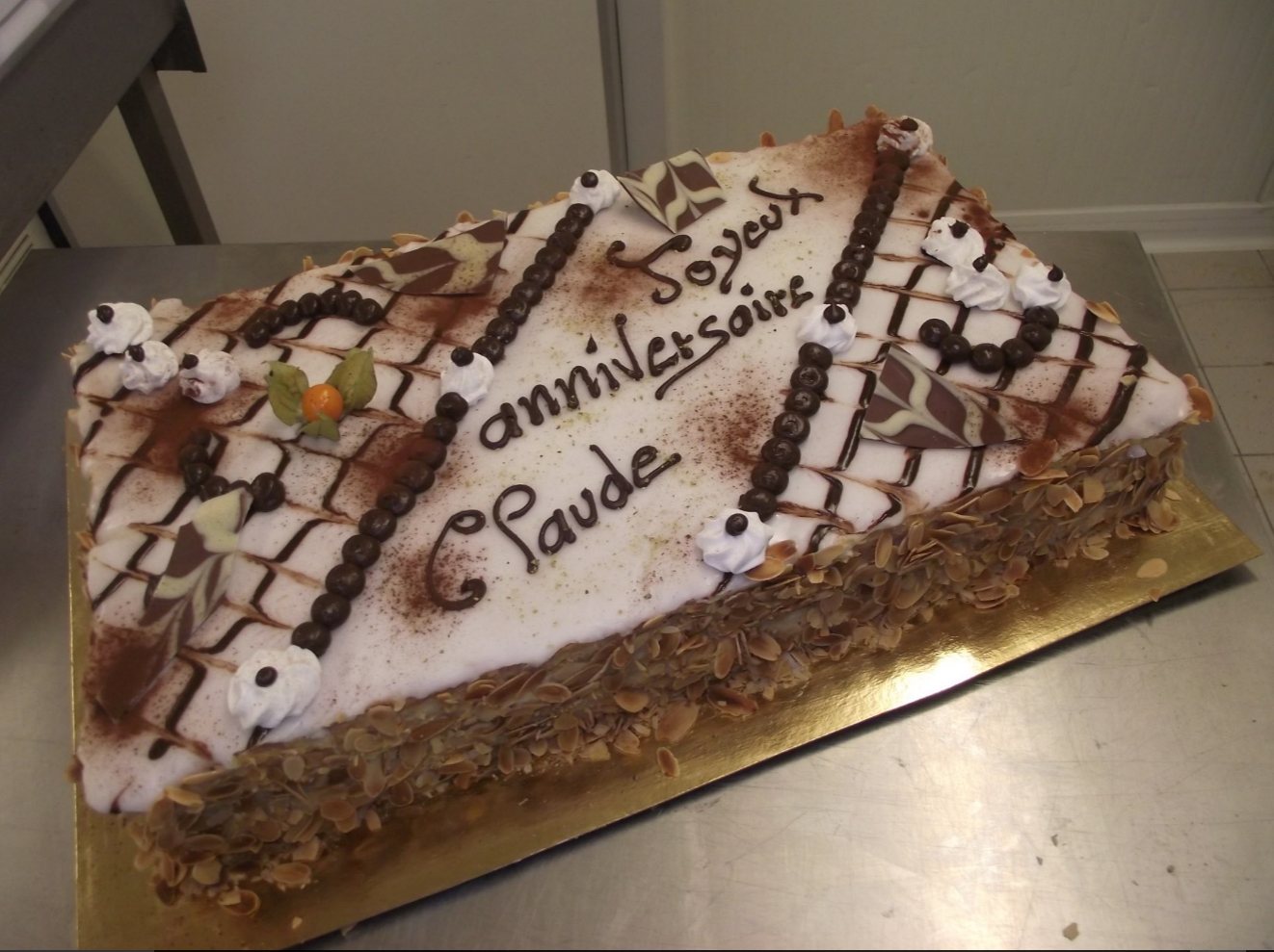 mille feuille classique 20-24 parts