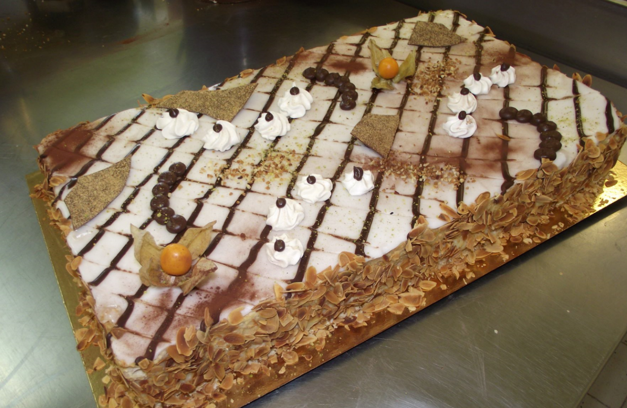 mille feuille classique 20-24  parts