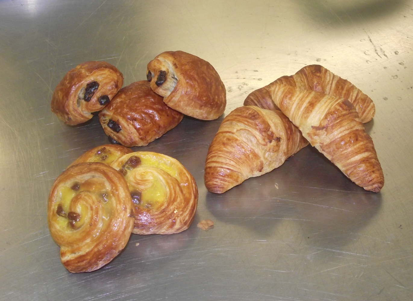 mini viennoiseries