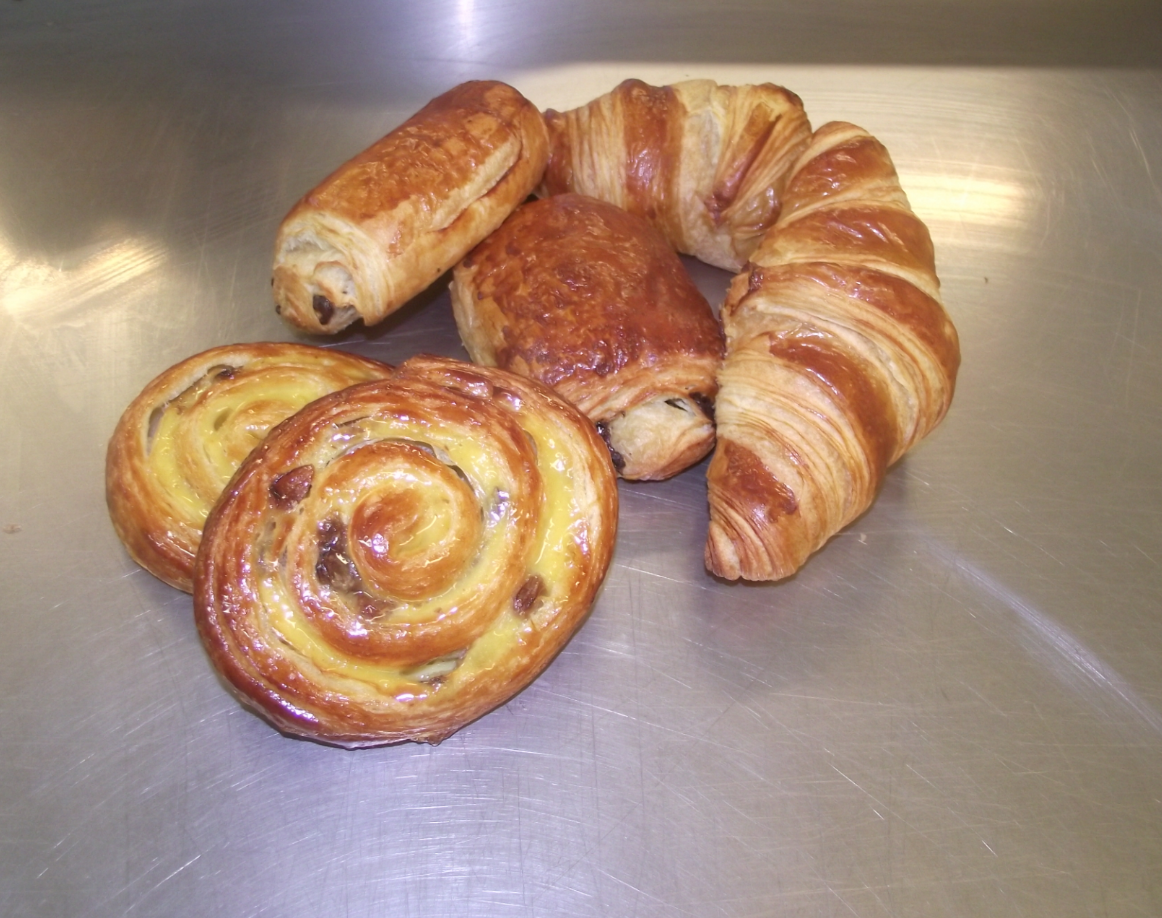 nos viennoiseries