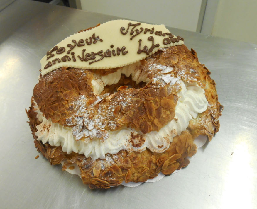 Paris brest 6 8 parts 1