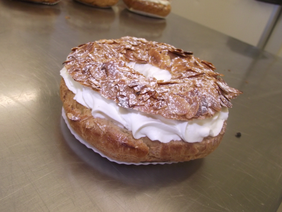 Paris-Brest individuel