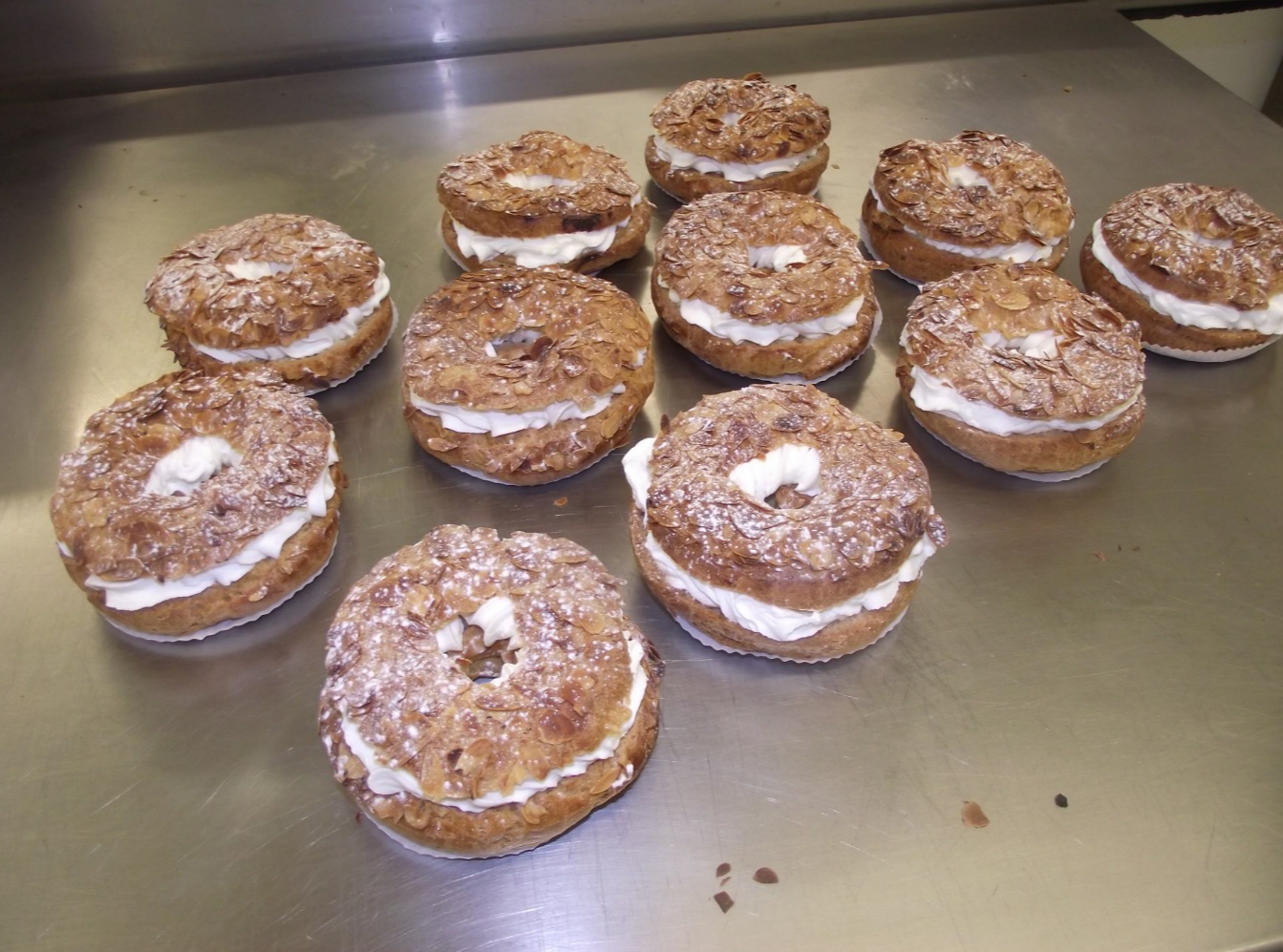 Paris-Brest individuel.