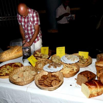 artisan   Biscotin d'Alet partenaire de la soirée