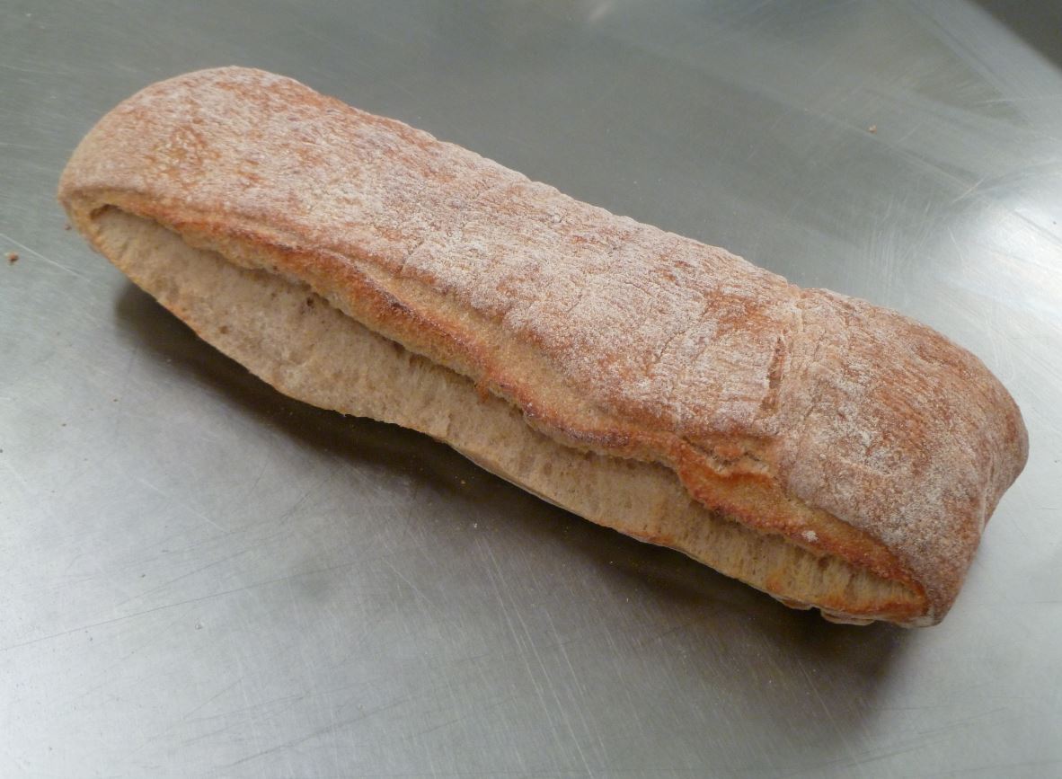 pavé au levain 450-500 g.