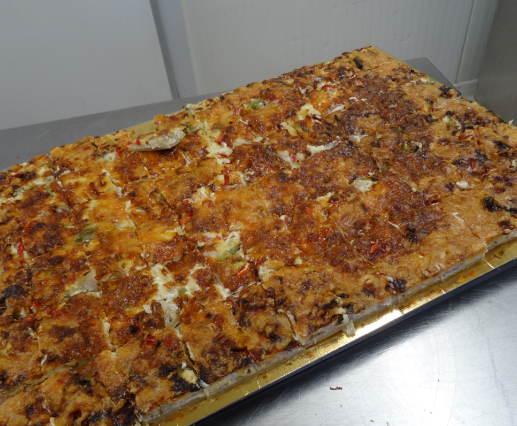 pizza la fermière