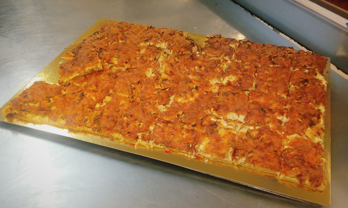 pizza la Fermière