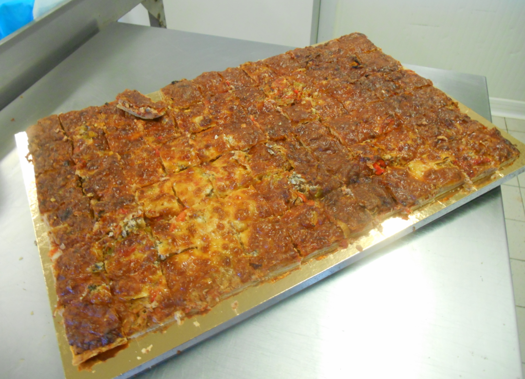 Pizza oceane