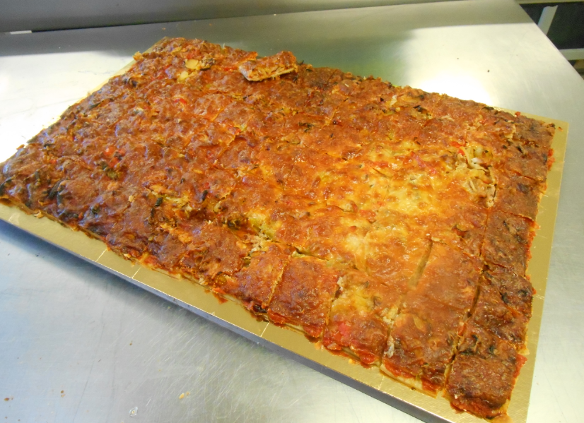 Pizza texane