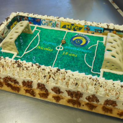 Pralidor 20 24 parts avec theme foot