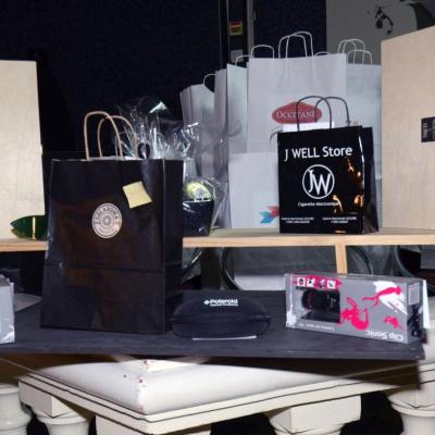 remise des cadeaux