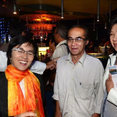 soirée découverte gourmande, festive et communicative