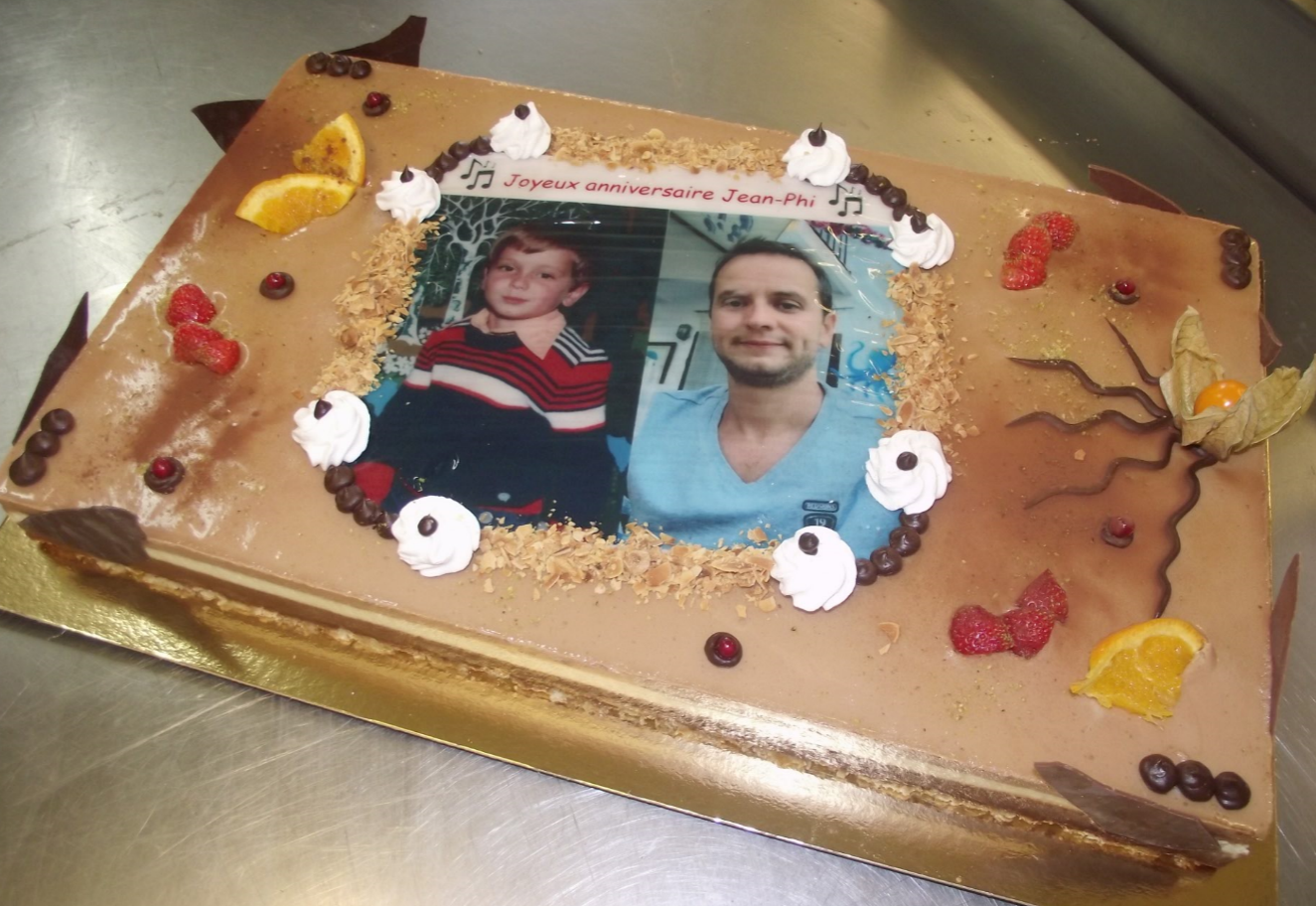 trio 20-24 parts avec photo famille 