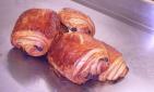 Chocolatines au beurre de bretagne