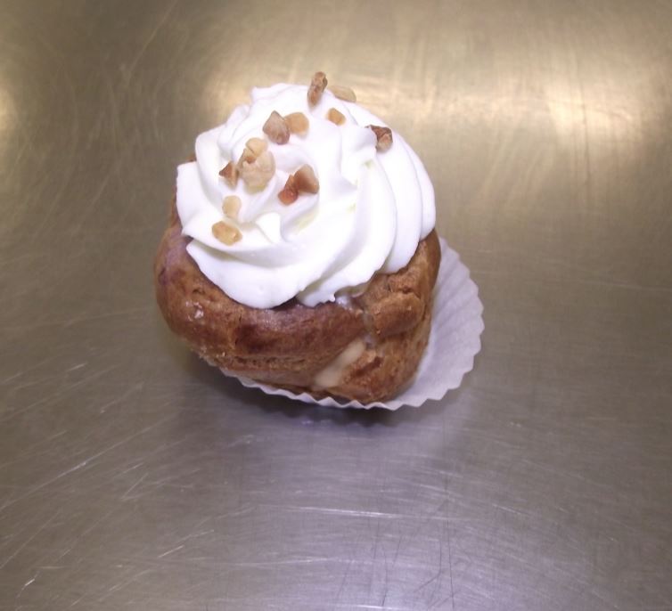 choux praliné