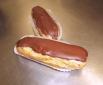 eclair au chocolat