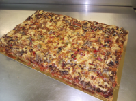 La pizza texane