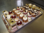 Le plateau prestige 32 pieces
