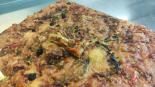Pizza vegetarienne