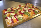 Tarte aux fruits frais 20 24 parts