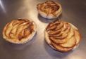 tartelettes aux pommes