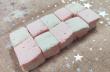 Fraise/vanille en duo